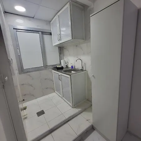 Staycation Full Studio Apartment 0619 Abu Dhabi Exterior foto